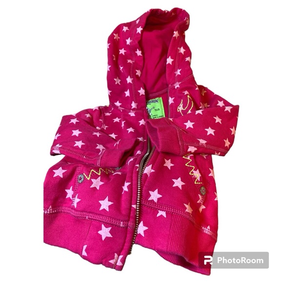 Baby True Religion Onesie and Hooded Jacket Set - Picture 3 of 5